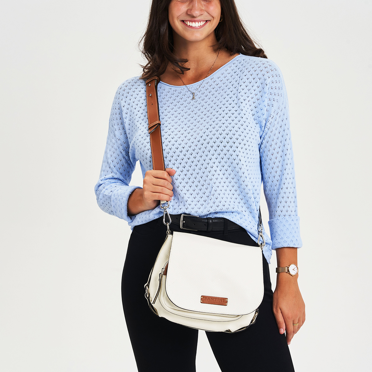 Sac en cuir Carmen – Image 3