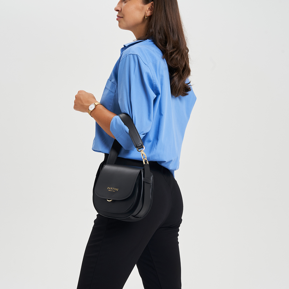 Sac en cuir Beatrice – Image 3