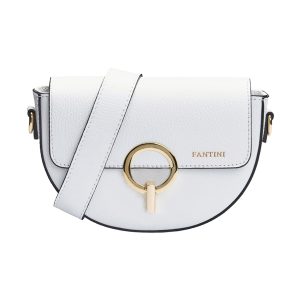 Sac à bandoulière en cuir Luna