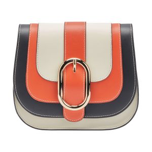 Sac à bandoulière en cuir Vivienne