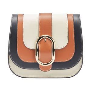 Sac à bandoulière en cuir Vivienne