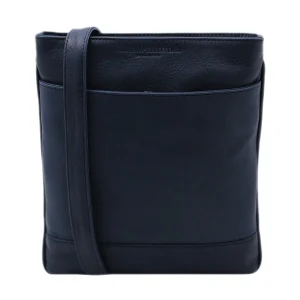 Sac bandoulière en cuir Genova