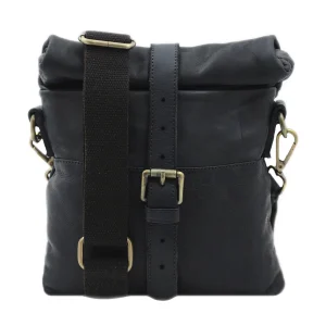 Sac bandoulière en cuir Ferrara