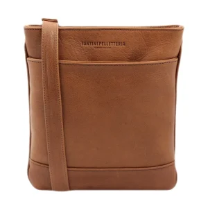 Sac bandoulière en cuir Genova