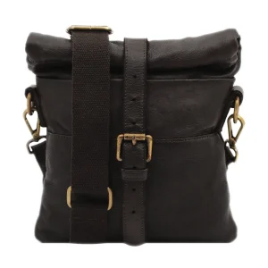 Sac bandoulière en cuir Ferrara