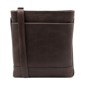 Sac bandoulière en cuir Genova