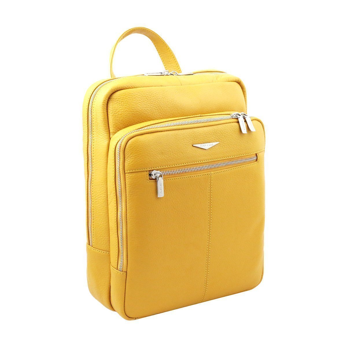 Sac à dos en cuir Fortuna – Image 4