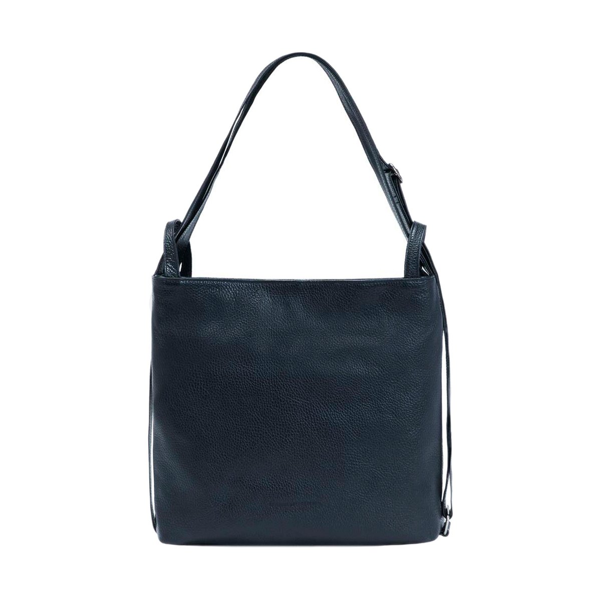 Sac en cuir convertible en sac à dos Alice