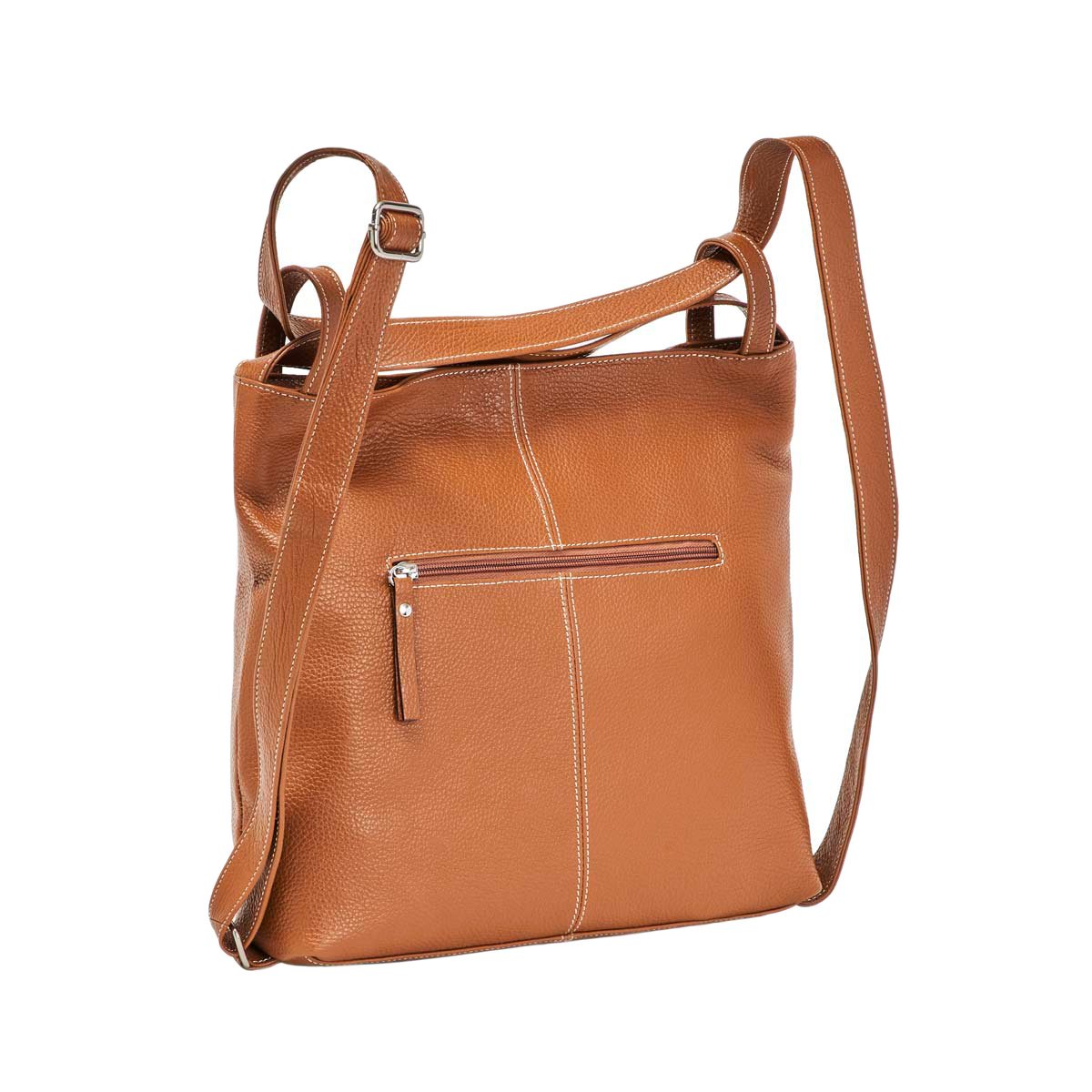 Sac en cuir convertible en sac à dos Alice – Image 5