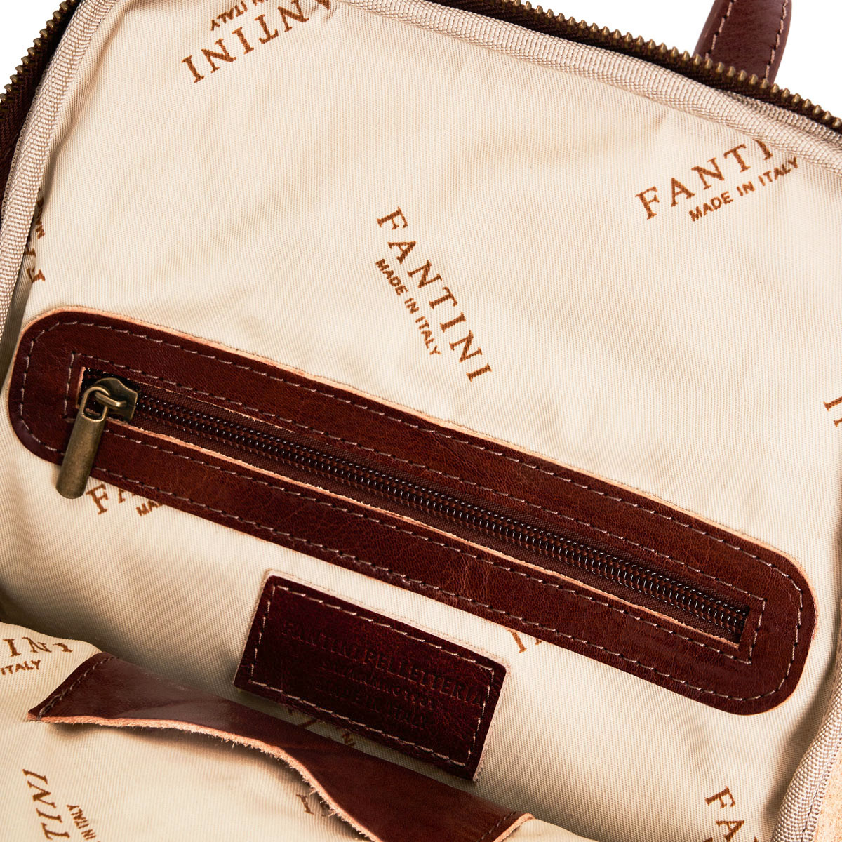 Sac à dos en cuir Frida – Image 6