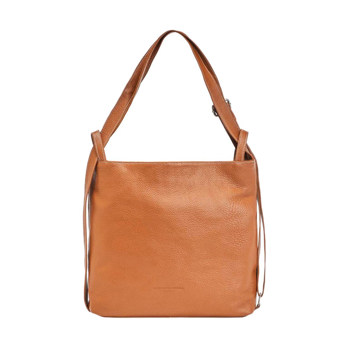 Sac en cuir convertible en sac à dos Alice – Image 2