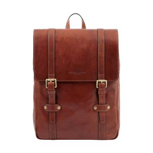 Sac à dos en cuir Fiorentino