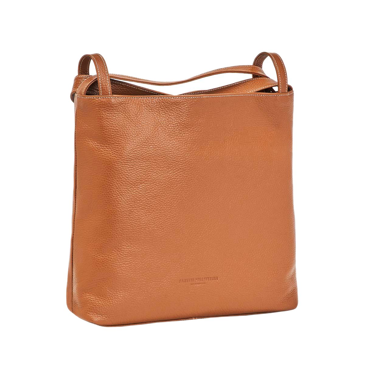 Sac en cuir convertible en sac à dos Alice – Image 4