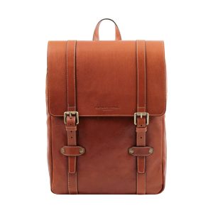 Sac à dos en cuir Fiorentino