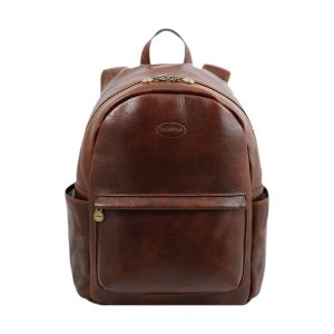 Sac à dos en cuir Angelico