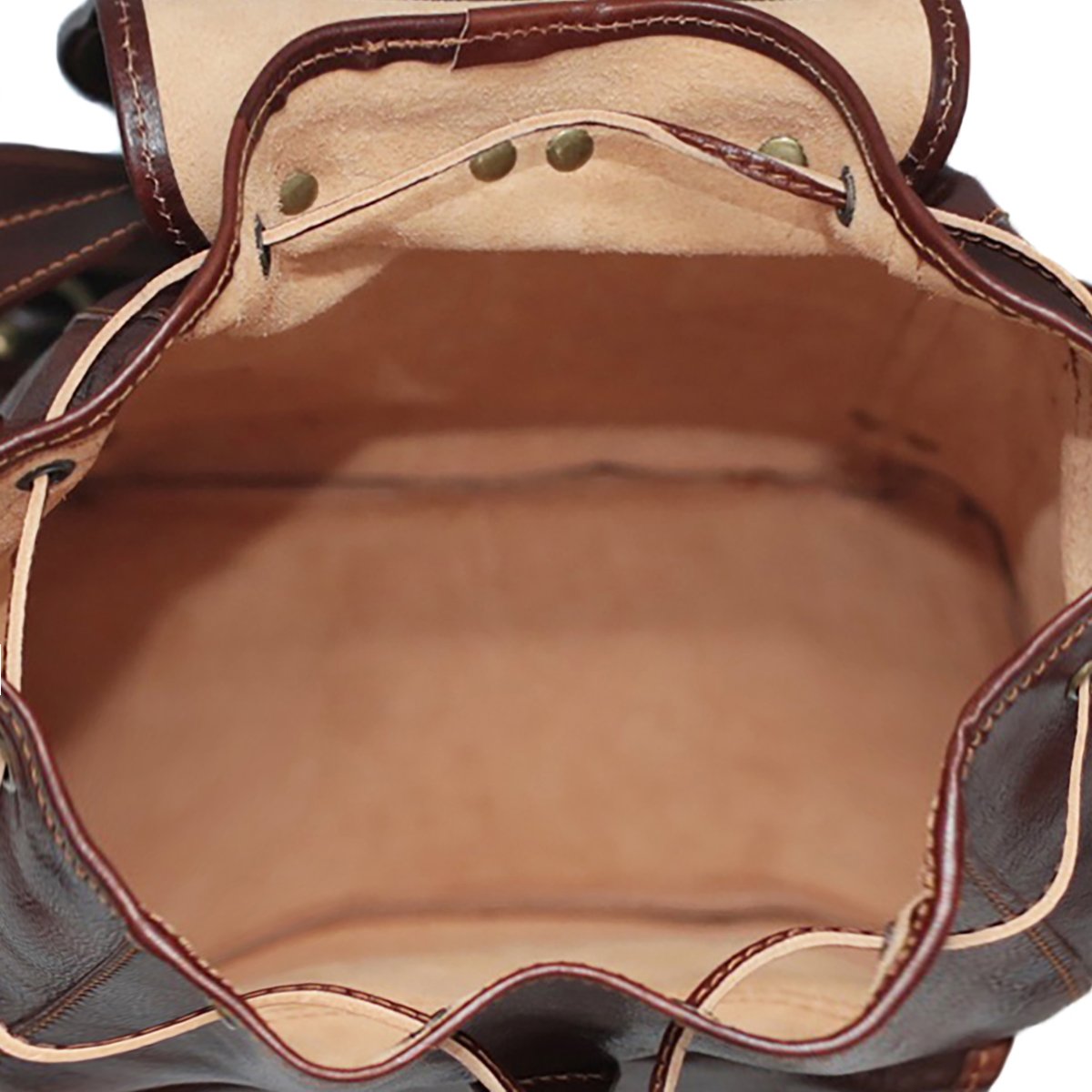 Sac à dos en cuir Firenze – Image 6