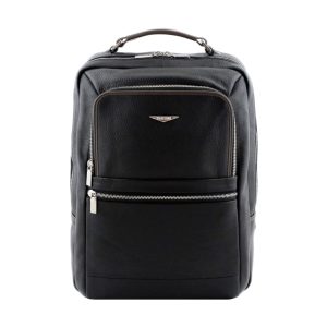 Sac à dos en cuir Nettuno