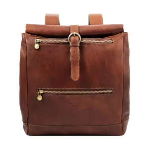 Sac à dos en cuir Santiago