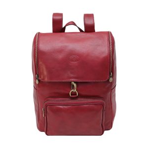 Sac à dos en cuir Bologna