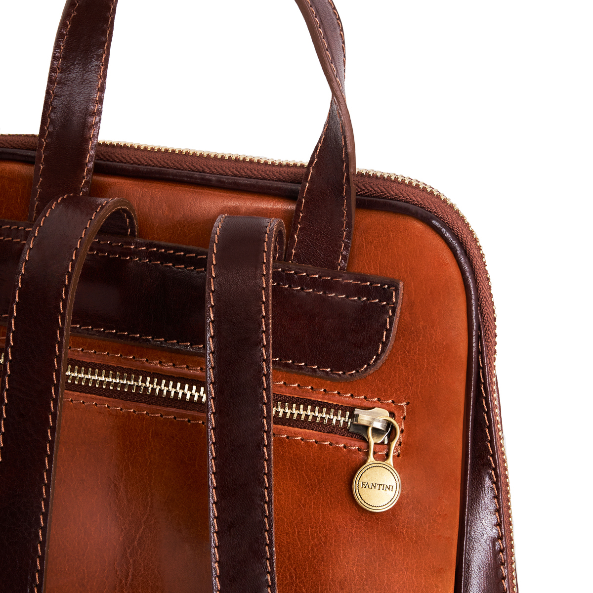 Sac à dos en cuir Frida – Image 5