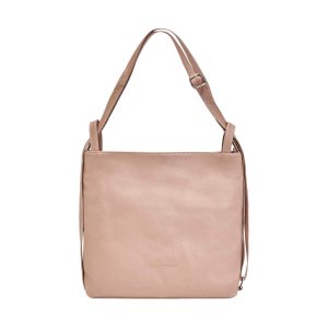 Sac en cuir convertible en sac à dos Alice