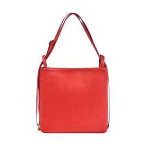 Sac en cuir convertible en sac à dos Alice