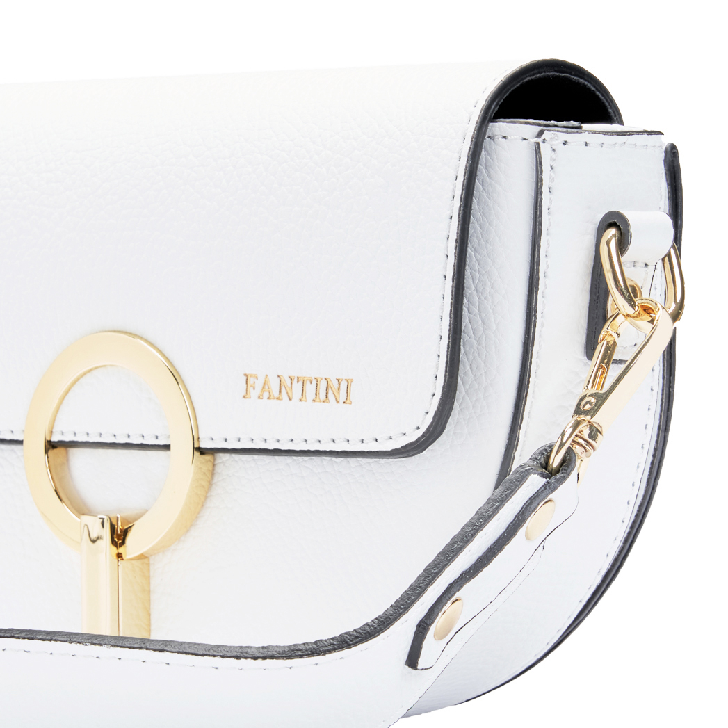 Sac à bandoulière en cuir Luna – Image 5