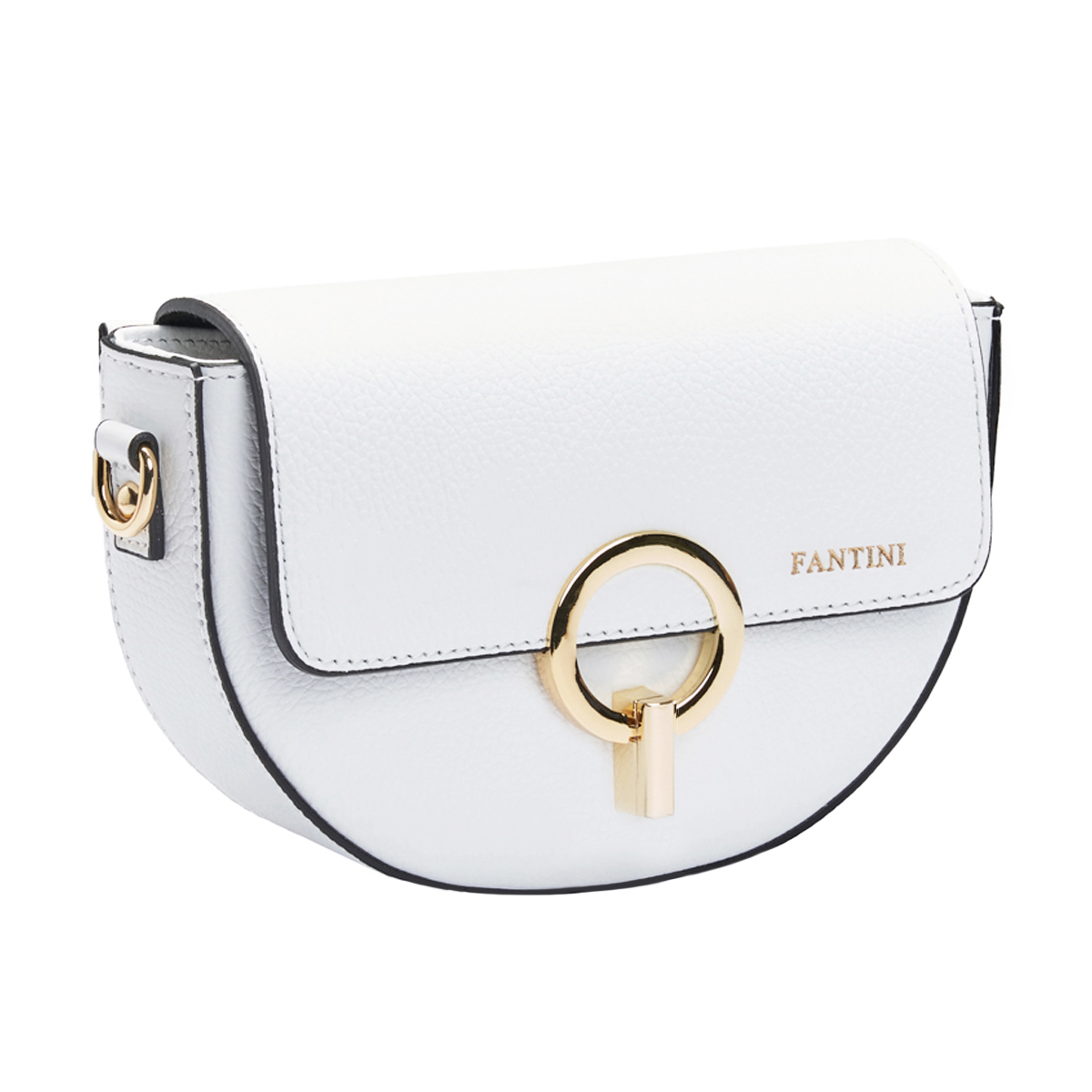 Sac à bandoulière en cuir Luna – Image 4