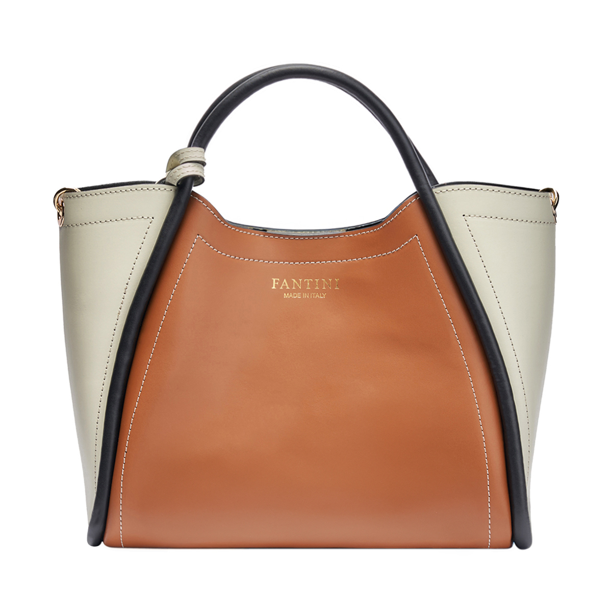 Sac à main en cuir Alba – Image 2