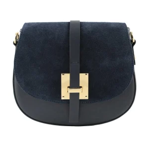 Sac à bandoulière en cuir Bologna