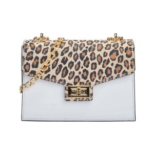 Sac à bandoulière en cuir Milano