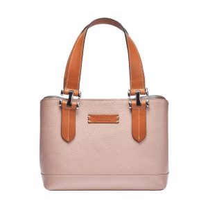 Sac à main en cuir Elena