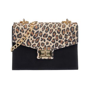 Sac à bandoulière en cuir Milano