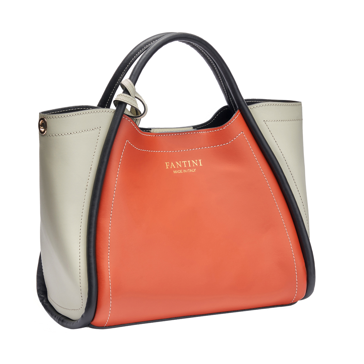 Sac à main en cuir Alba – Image 4