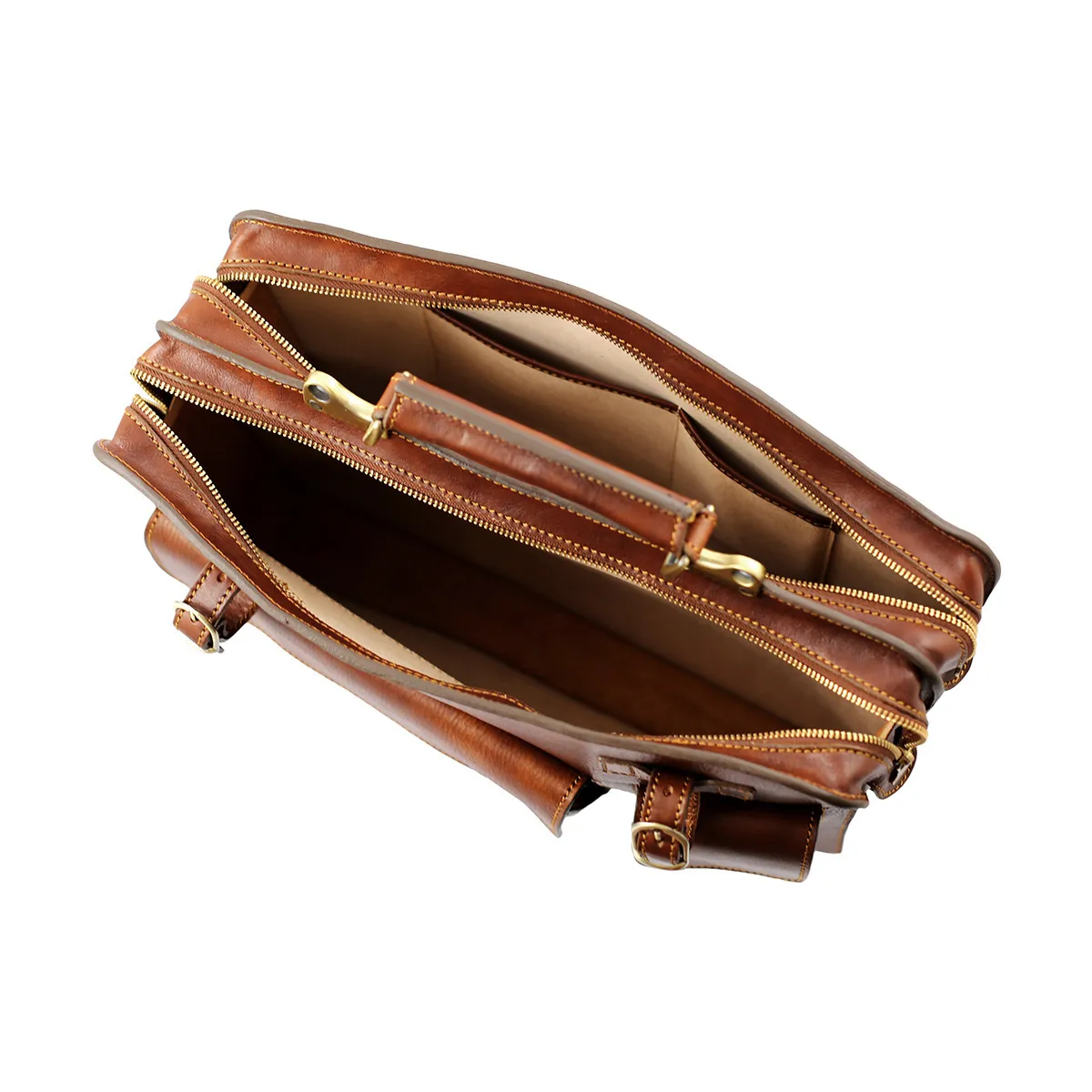 Cartable en cuir Oxford – Image 8