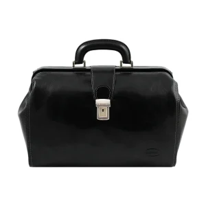 Sacoche médecin en cuir Uffizi