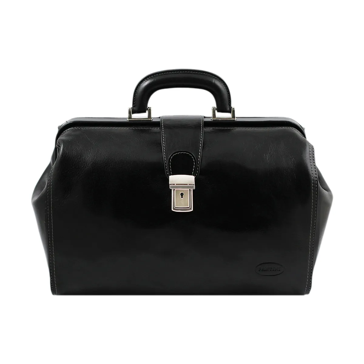 Sacoche médecin en cuir Uffizi – Image 2