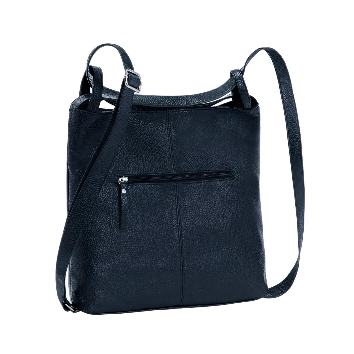 Sac en cuir convertible en sac à dos Alice – Image 4