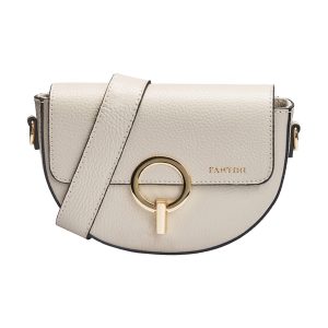 Sac à bandoulière en cuir Luna