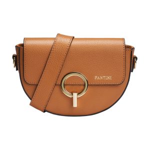 Sac à bandoulière en cuir Luna