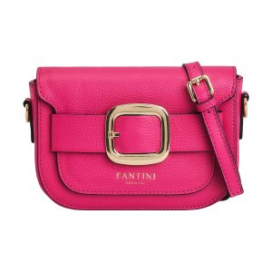 Sac à bandoulière en cuir Perla