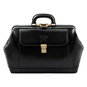 Sacoche médecin en cuir Tuscany