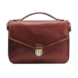 Sac à bandoulière en cuir Olivia