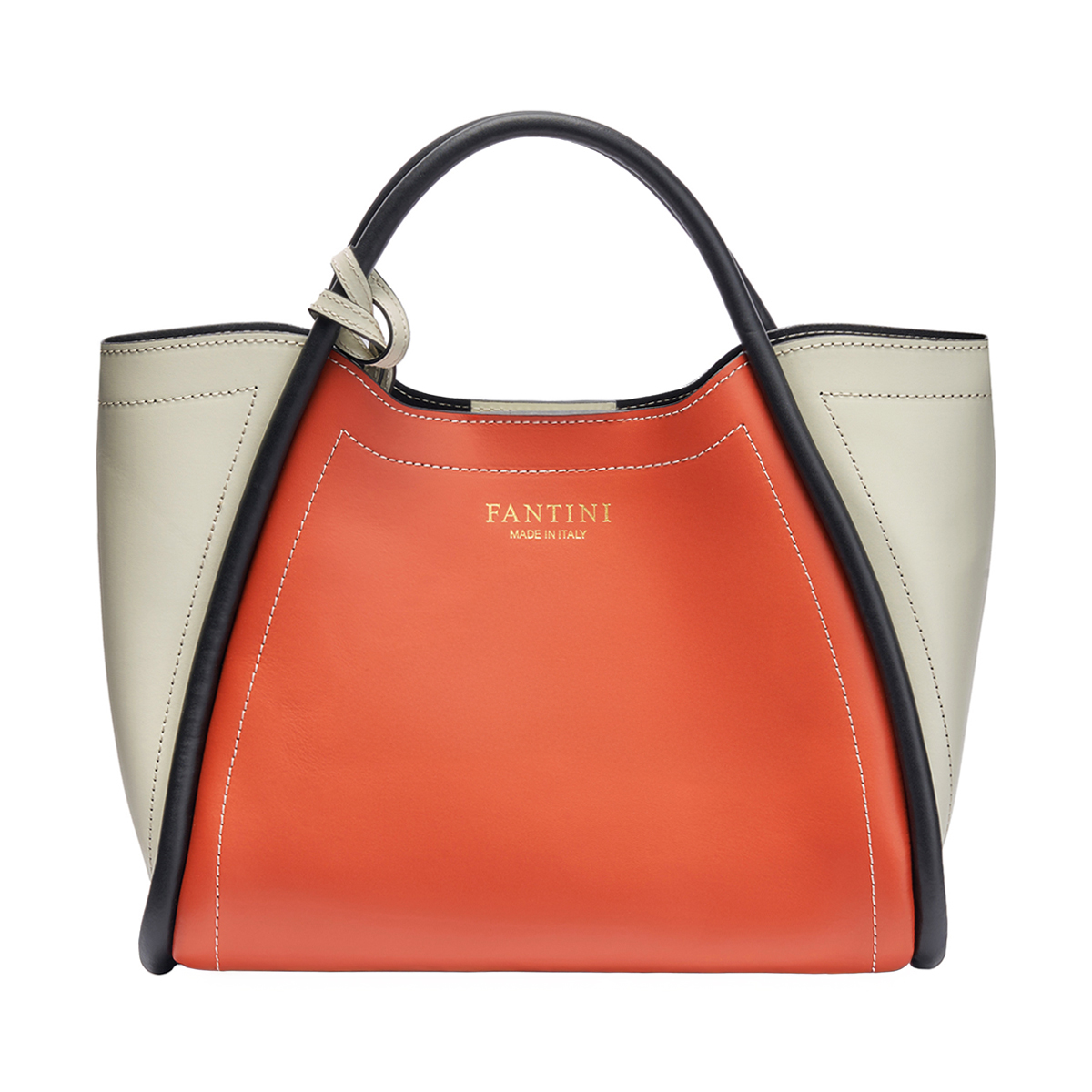 Sac à main en cuir Alba – Image 2