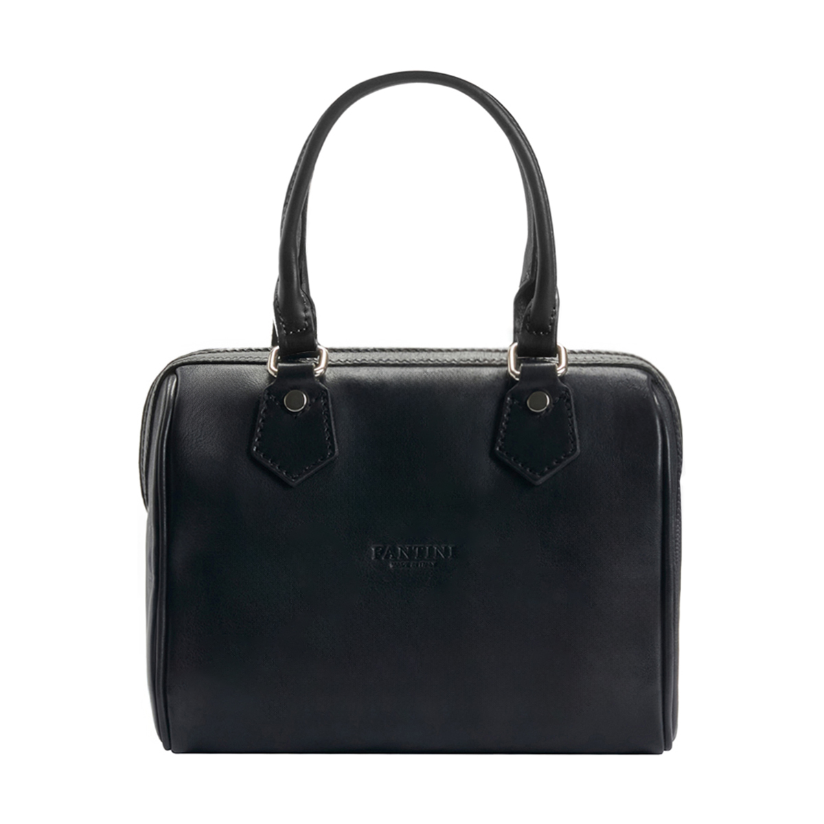 Sac en cuir Monnalisa