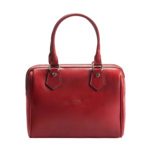 Sac en cuir Monnalisa