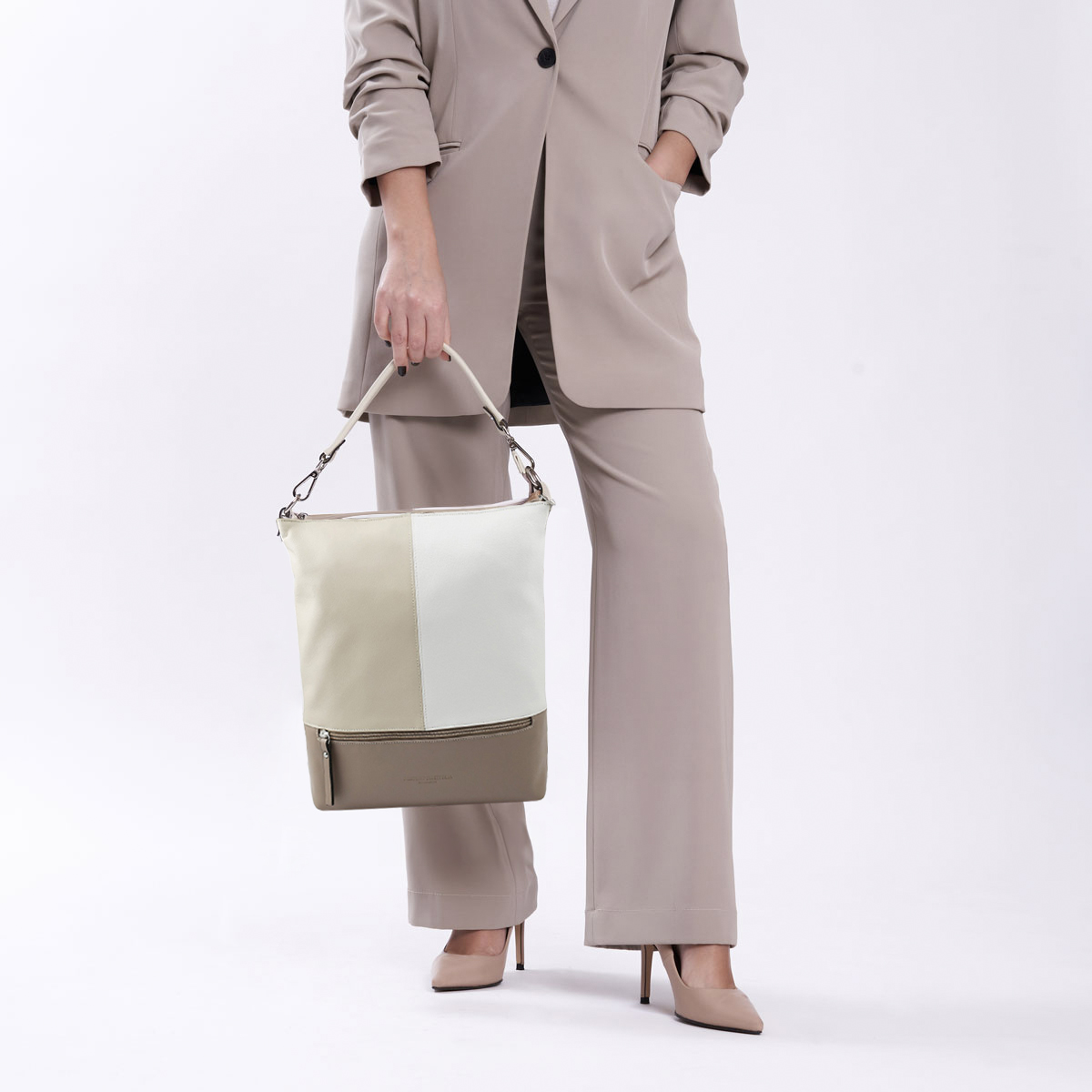 Sac en cuir Bergamo – Image 3