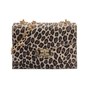 Sac à bandoulière en cuir Milano