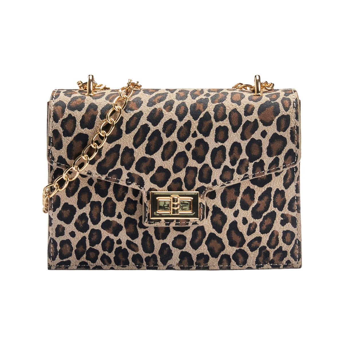 Sac à bandoulière en cuir Milano