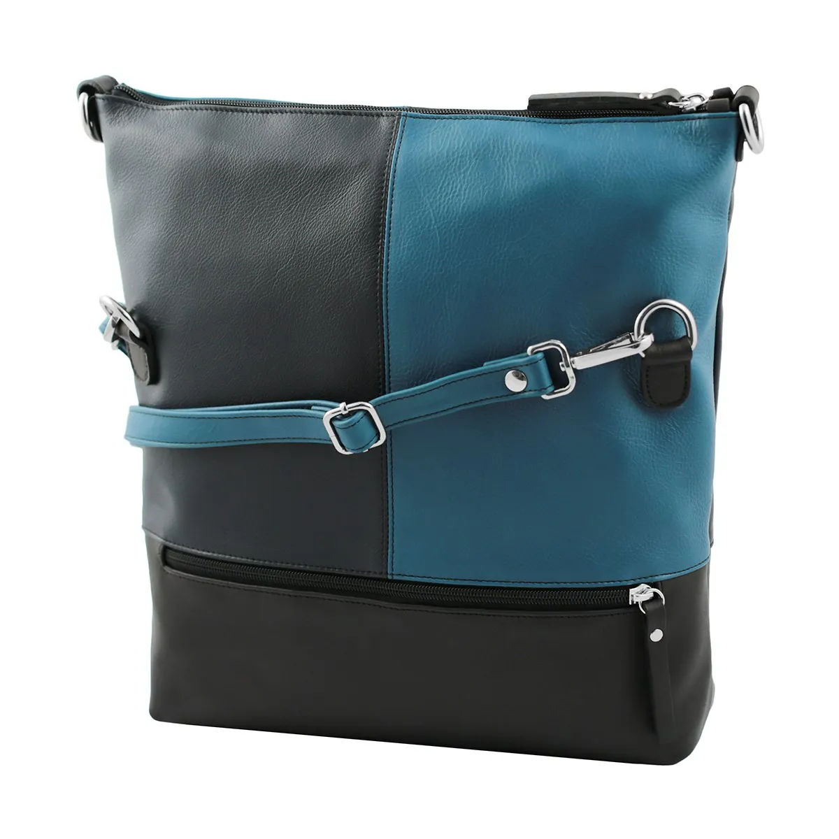 Sac en cuir Bergamo – Image 4